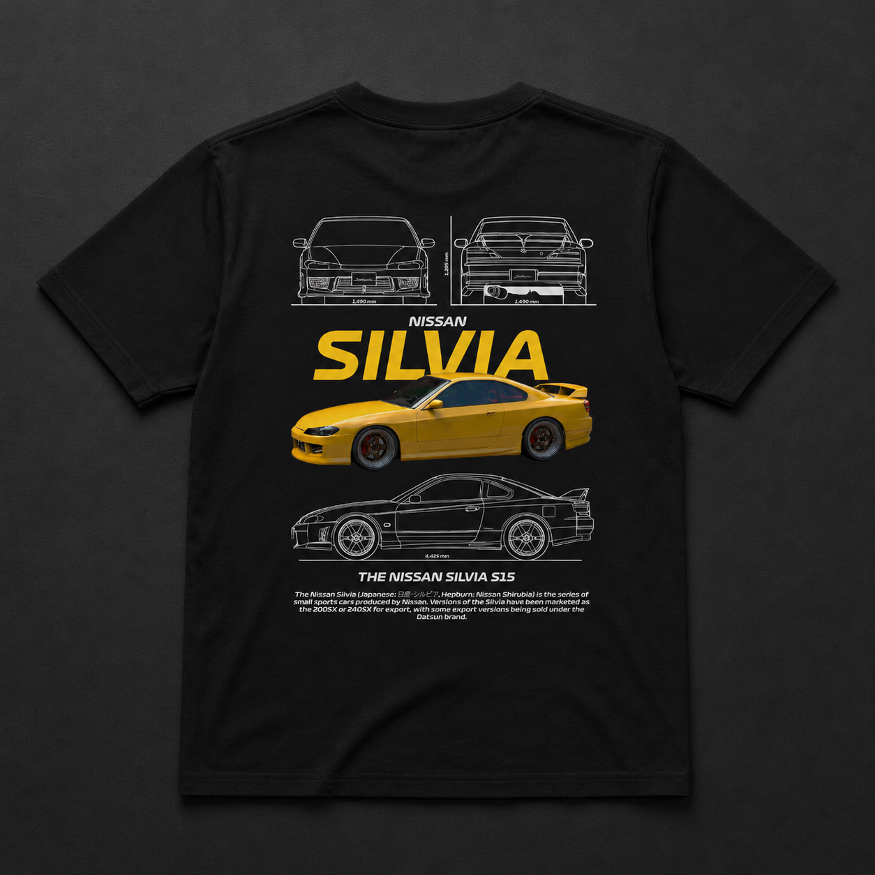 Nissan SILVIA S15
