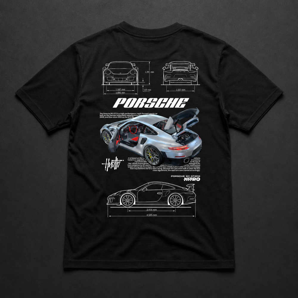 Porsche GT3