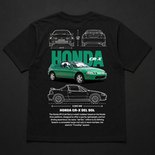 HONDA CR-X DEL SOL