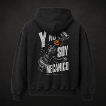 Polerón Y No Soy Mecánico – Forced Induction